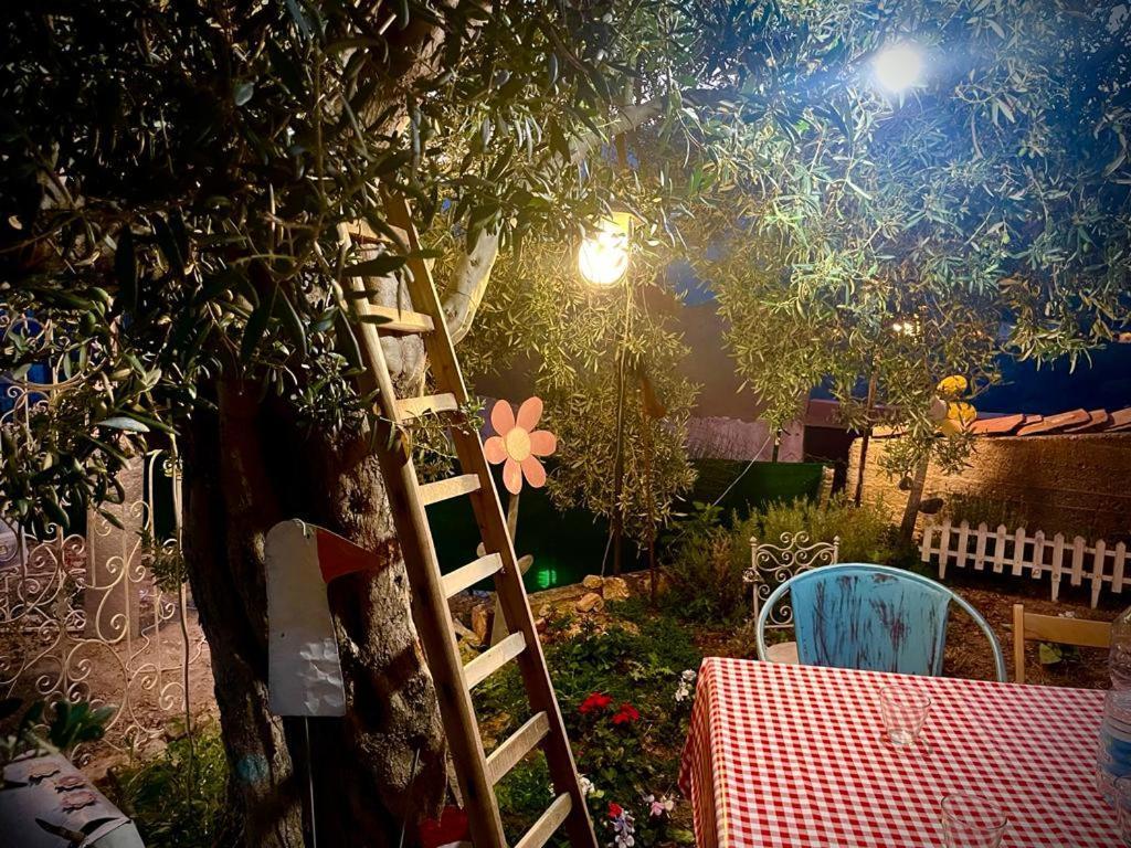 La Casina Di Venere Hotel Savoca Exterior foto